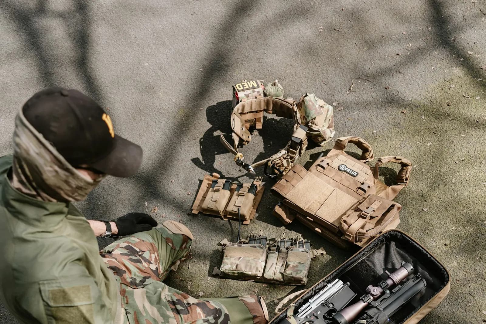 Airsoft et loi en France : réglementation, transport, âge et puissance