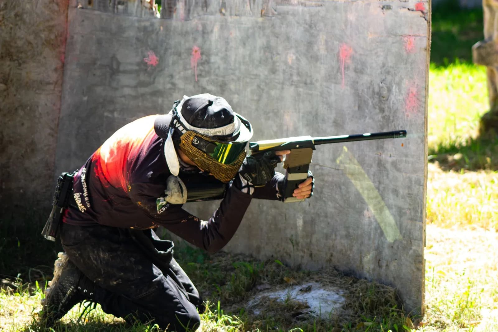 Billes de paintball : composition, calibre, qualité et stockage