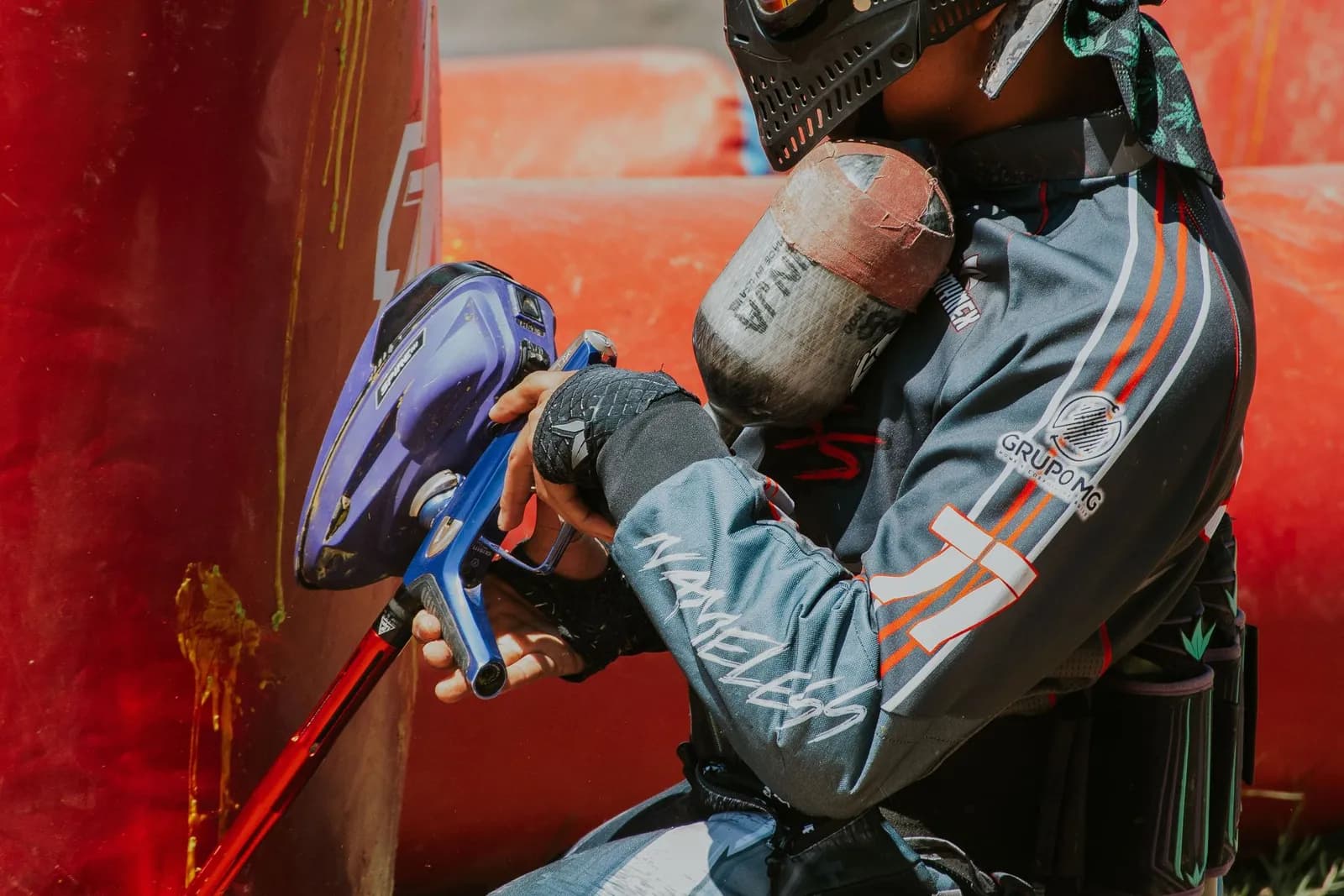 CO2 ou air comprimé : quelle propulsion pour son lanceur de paintball ?