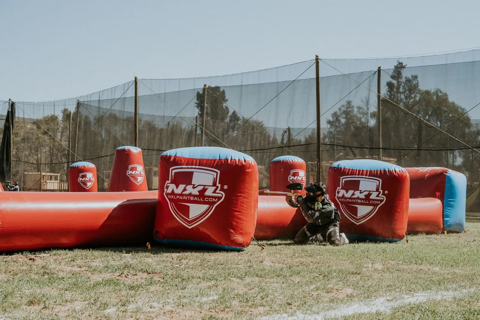 Comment choisir son centre de paintball : les critères à vérifier