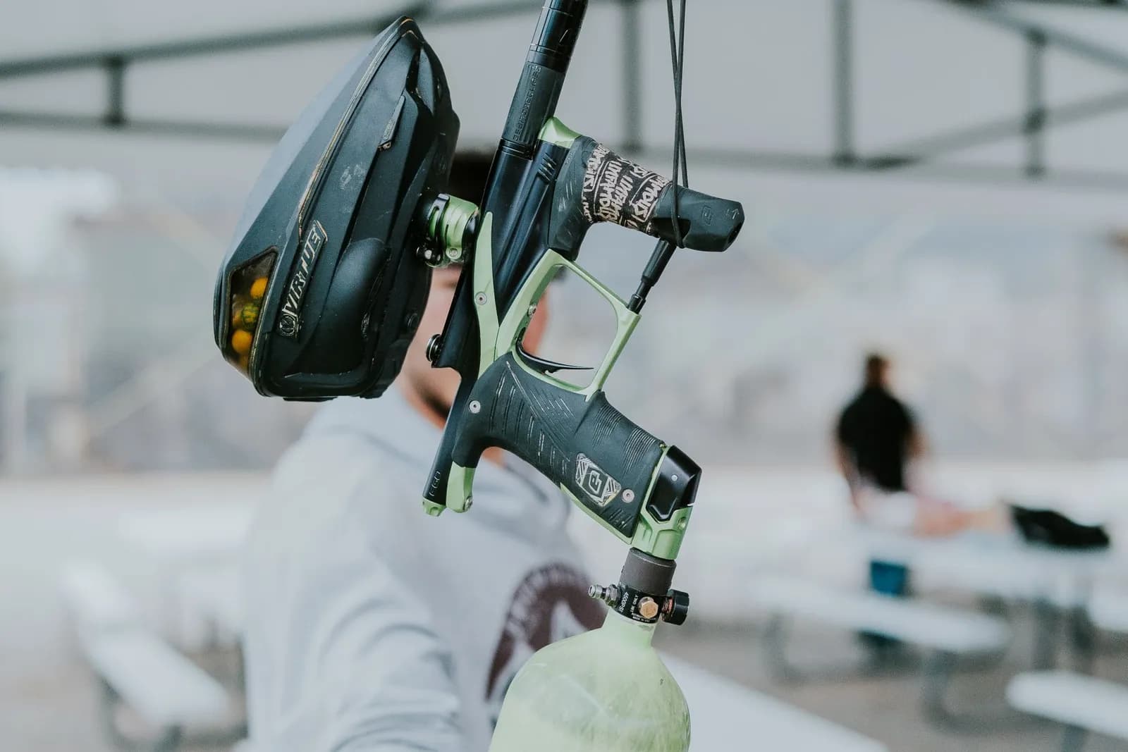 Entretien d'un lanceur de paintball : le guide complet