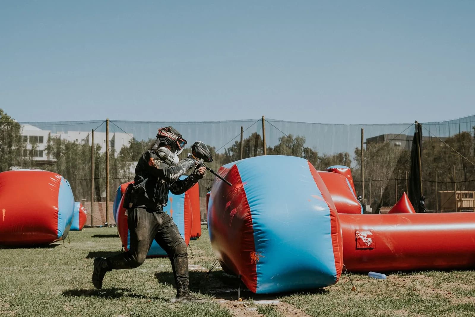Est-ce que le paintball fait mal ? Tout savoir sur les impacts