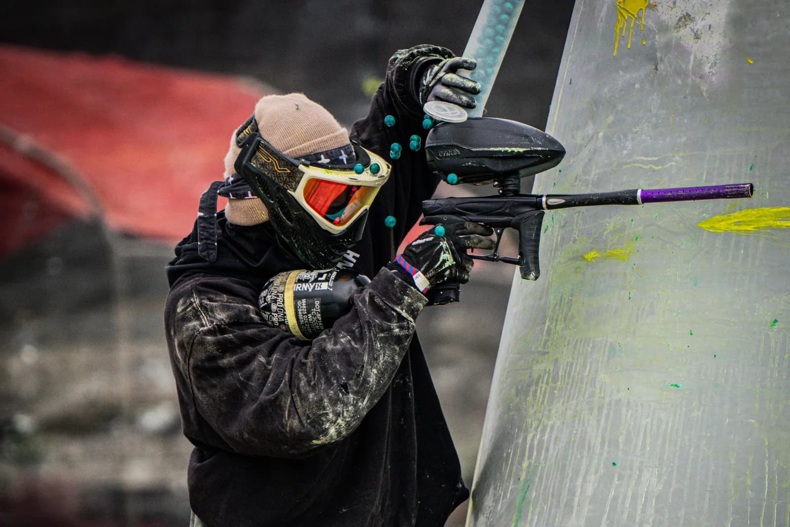 Lanceur de paintball : comment bien le choisir ?