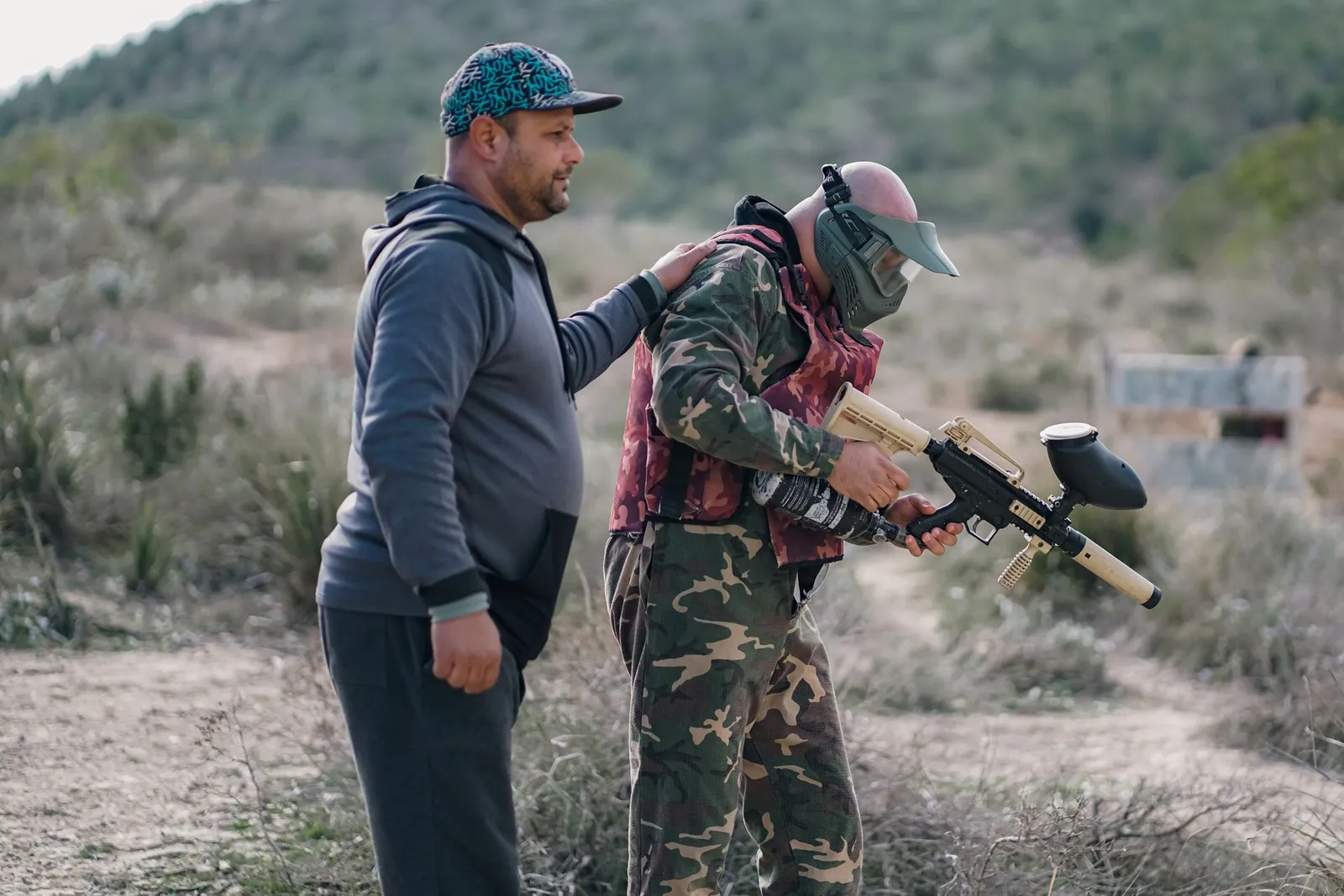 Les 10 erreurs du débutant au paintball (et comment les éviter)