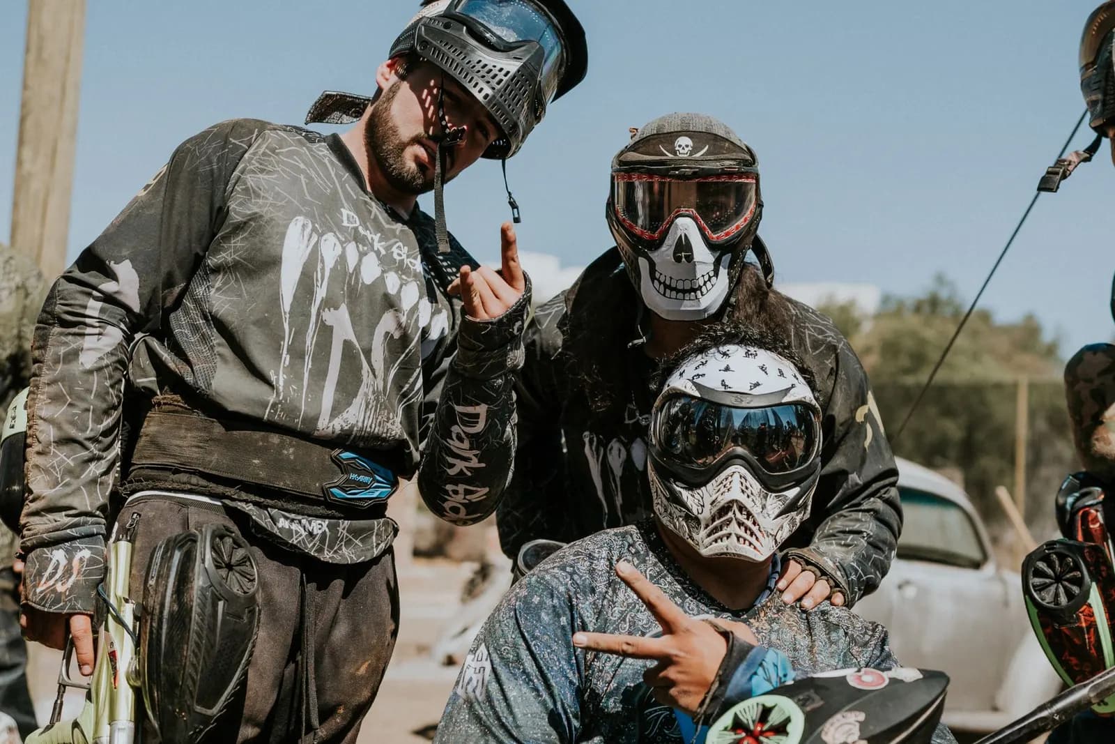 Organiser une sortie paintball : EVG, anniversaire ou entreprise