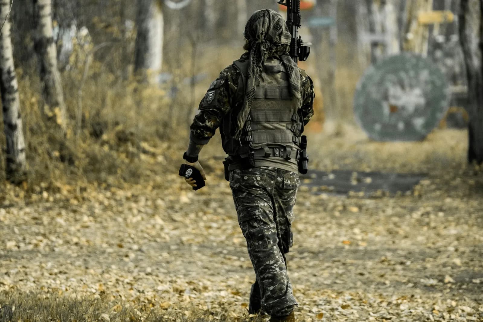 Paintball de scénario : tout savoir sur les grands jeux (big games)