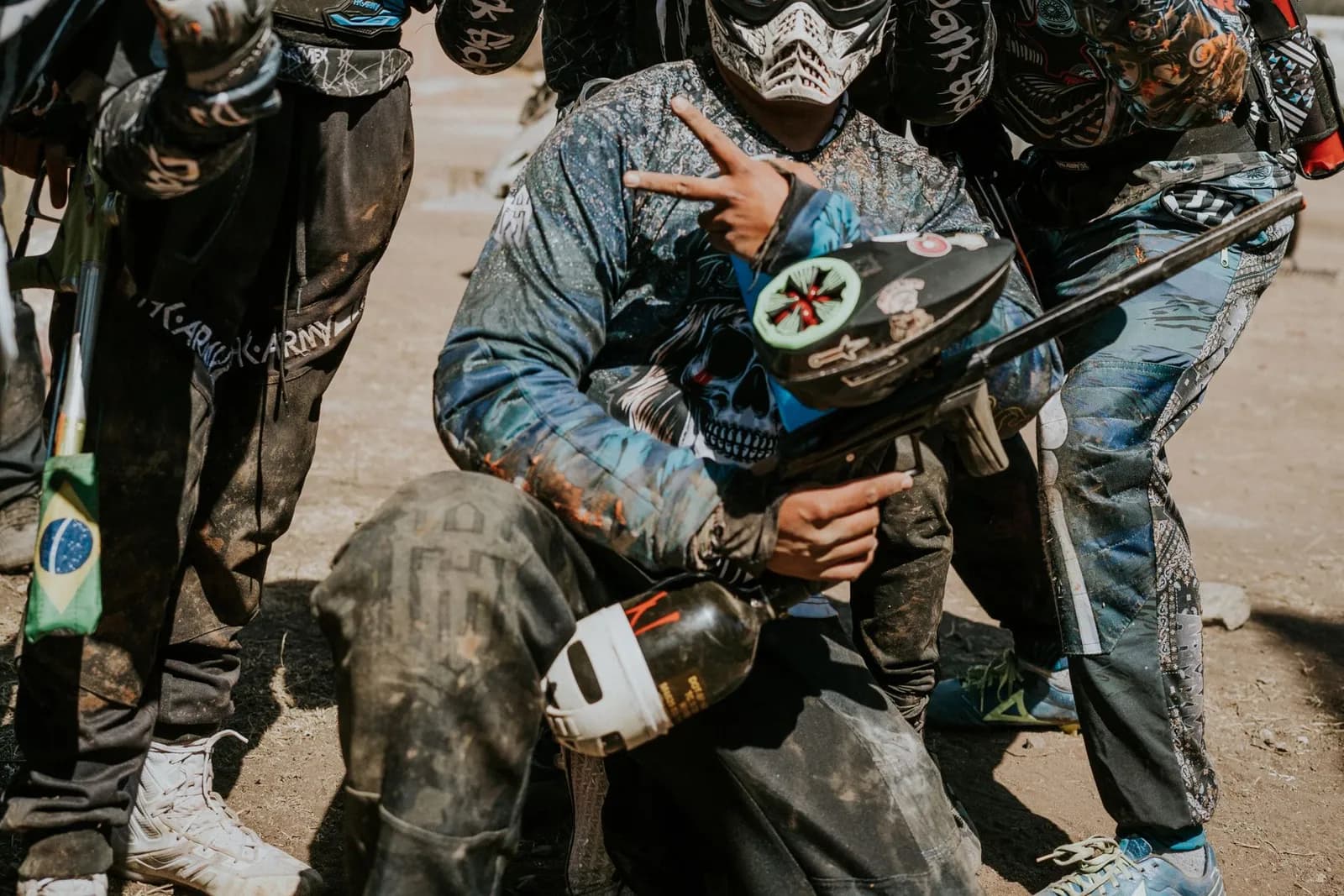 Paintball team building : pourquoi c'est efficace et comment l'organiser