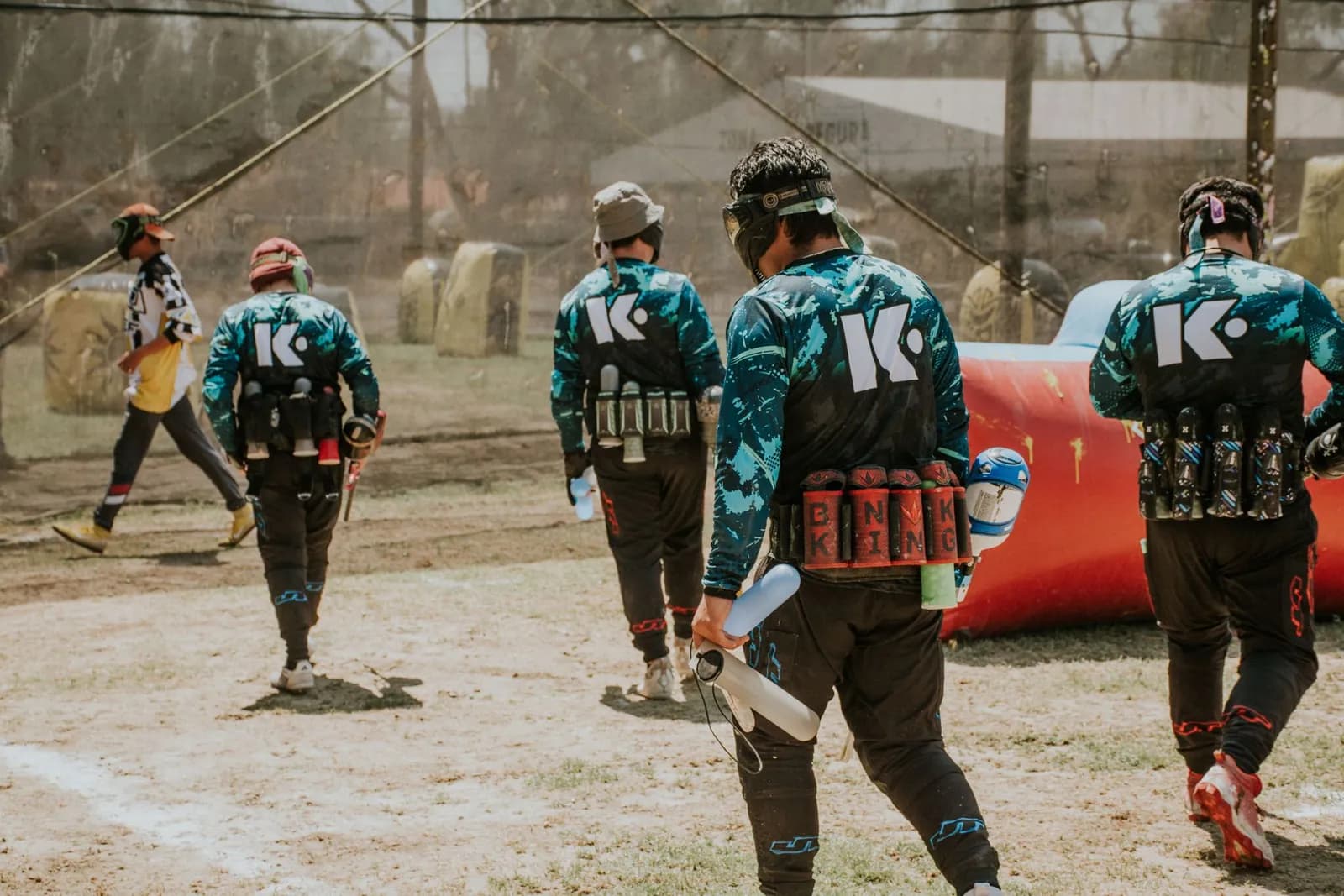 Prix du paintball : combien coûte une partie ?