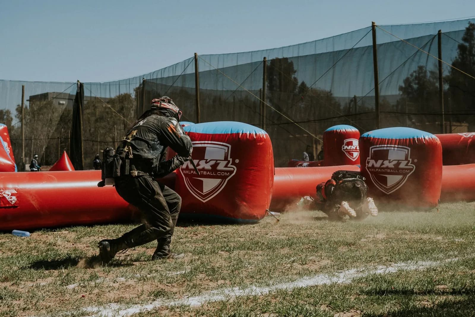 Règles du paintball : sécurité, élimination et fair-play
