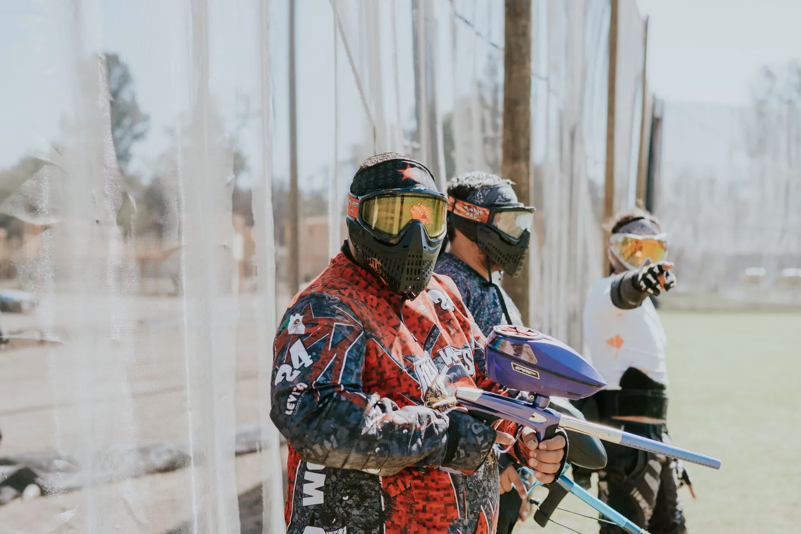 Tenue de paintball : que porter pour jouer sans avoir mal ?