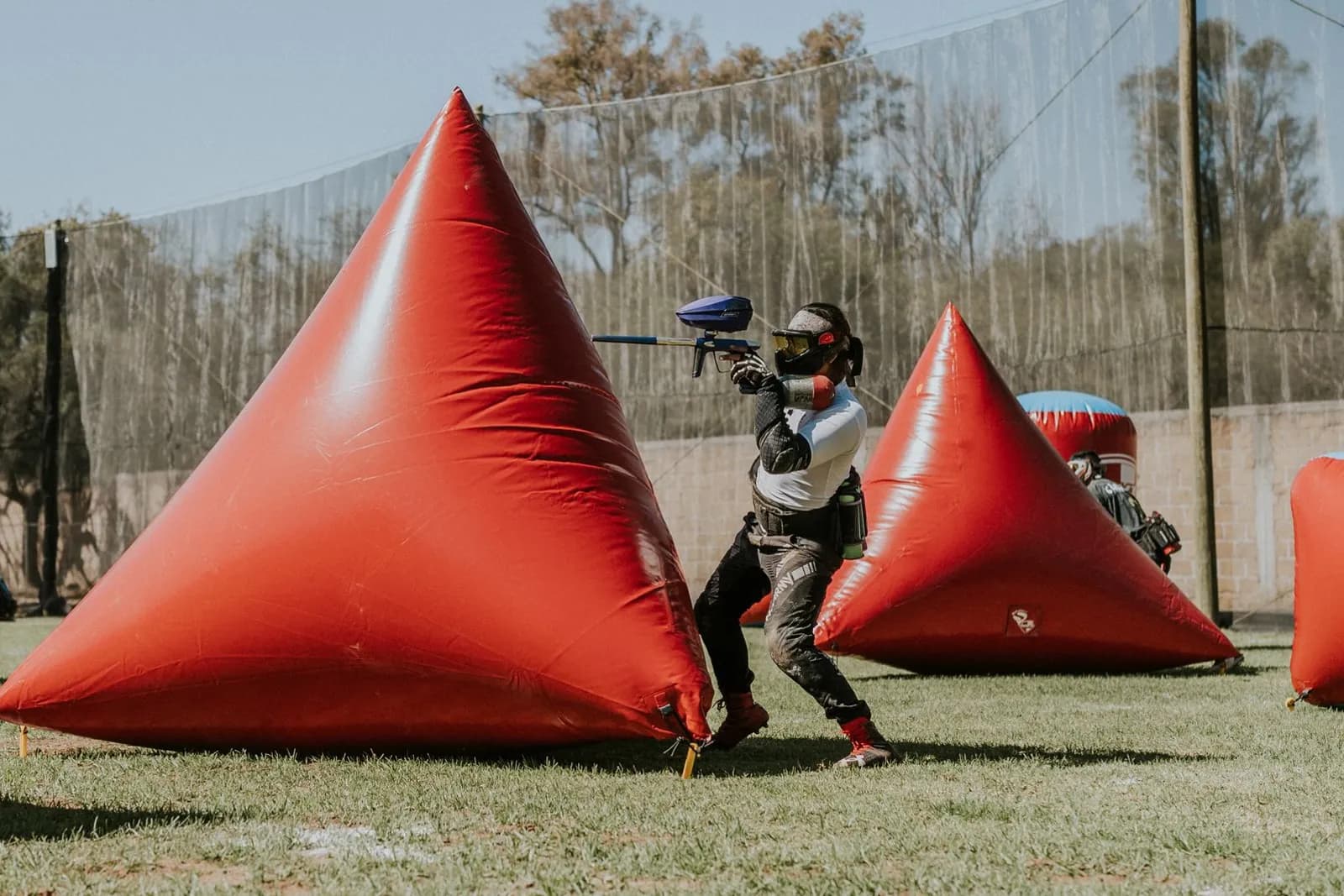 Tournoi de paintball : comment participer à sa première compétition