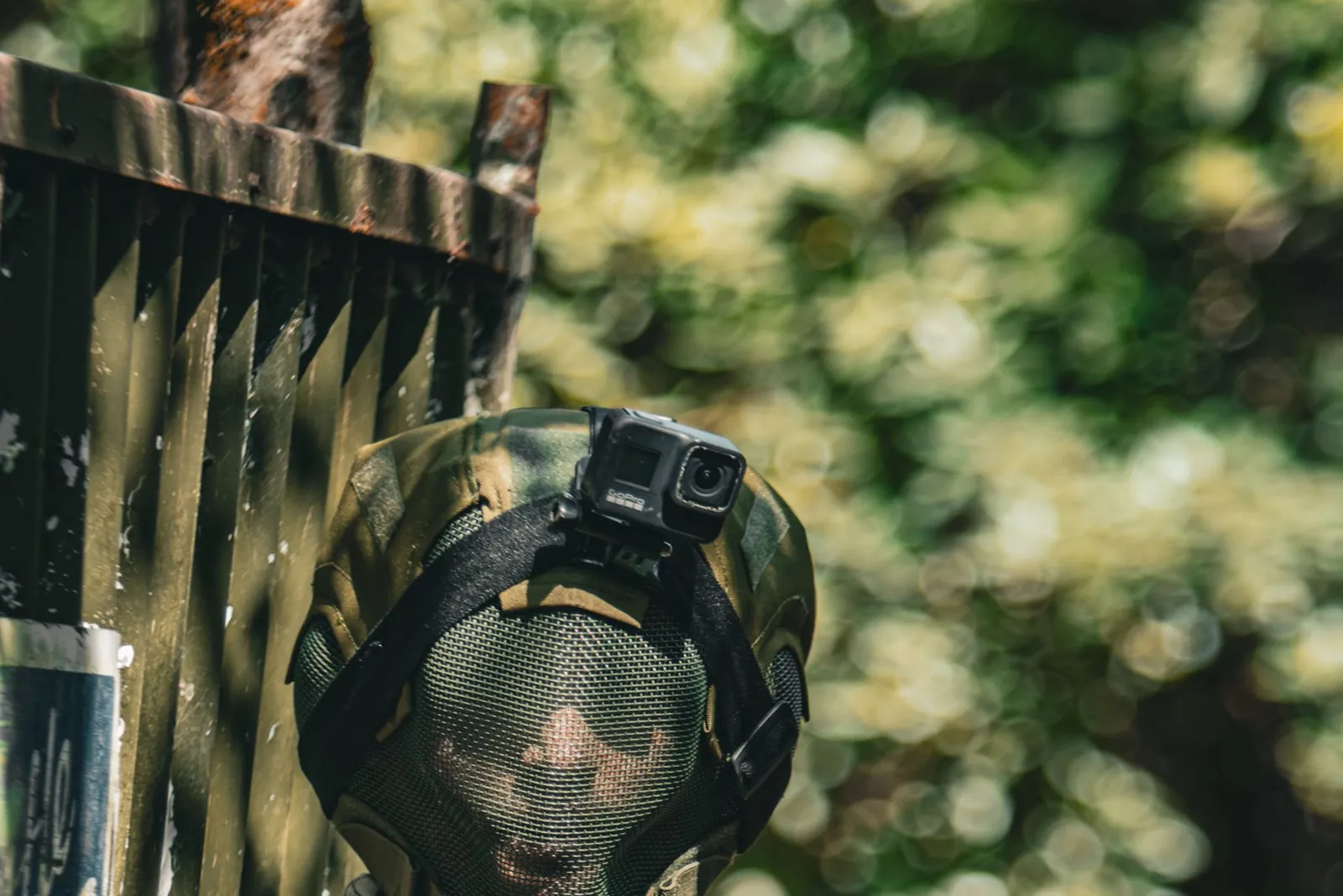 Woodsball : le guide du paintball en forêt